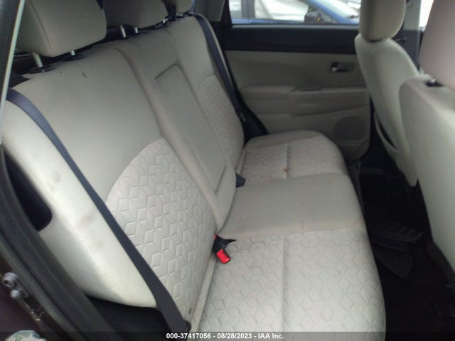 JA4APUAU2MU001345 Mitsubishi Outlander Sport Es/le/be/s