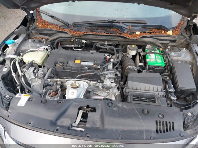 2018 HONDA CIVIC SEDAN LX VIN: 2HGFC2F56JH563746