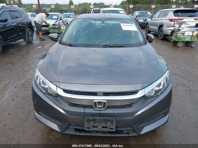 2018 HONDA CIVIC SEDAN LX VIN: 2HGFC2F56JH563746