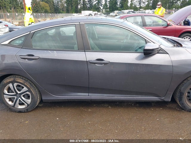 2018 HONDA CIVIC SEDAN LX VIN: 2HGFC2F56JH563746