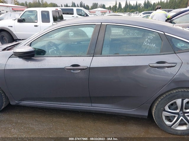 2018 HONDA CIVIC SEDAN LX VIN: 2HGFC2F56JH563746
