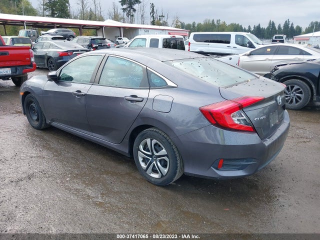 2018 HONDA CIVIC SEDAN LX VIN: 2HGFC2F56JH563746