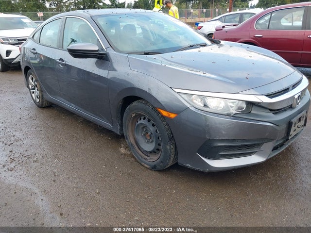 2018 HONDA CIVIC SEDAN LX VIN: 2HGFC2F56JH563746
