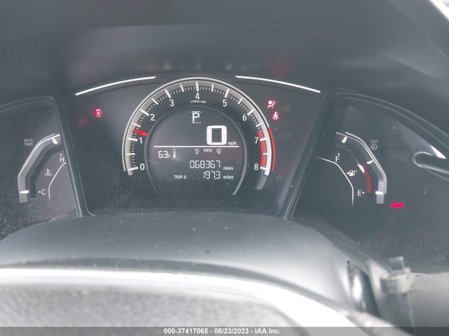 2018 HONDA CIVIC SEDAN LX VIN: 2HGFC2F56JH563746