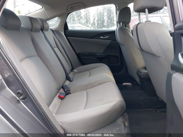 2018 HONDA CIVIC SEDAN LX VIN: 2HGFC2F56JH563746