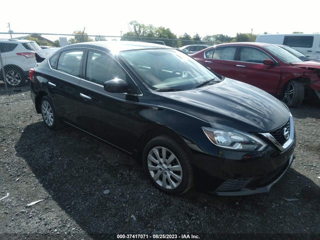 2016 NISSAN SENTRA SR/SL/S/SV/FE+ S VIN: 3N1AB7AP3GL641873