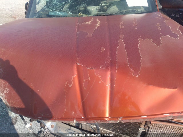 2002 DODGE RAM 2500 VIN: 3B7KF23632M255583