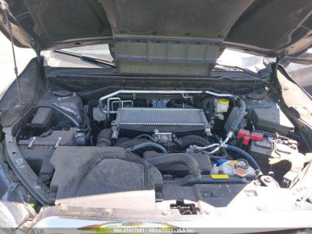 4S4WMAPD3N3409141 Subaru Ascent Limited