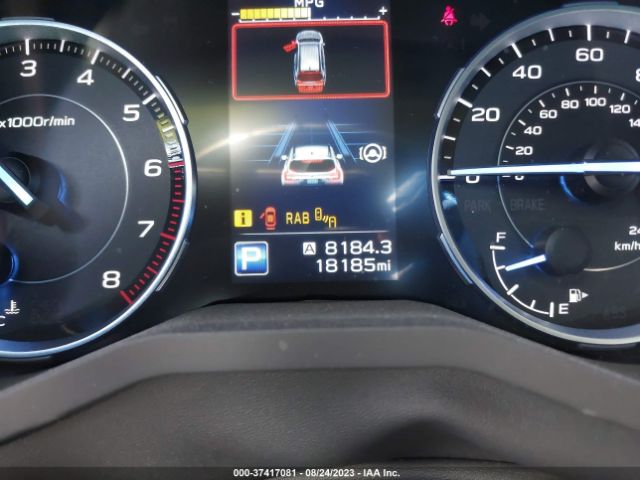 4S4WMAPD3N3409141 Subaru Ascent Limited