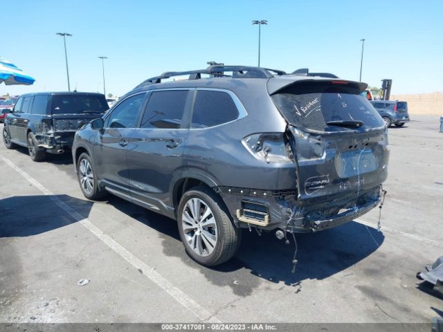 4S4WMAPD3N3409141 Subaru Ascent Limited