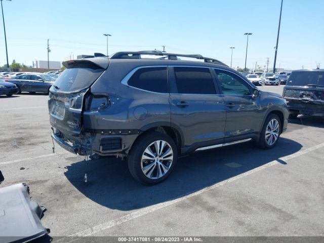 4S4WMAPD3N3409141 Subaru Ascent Limited