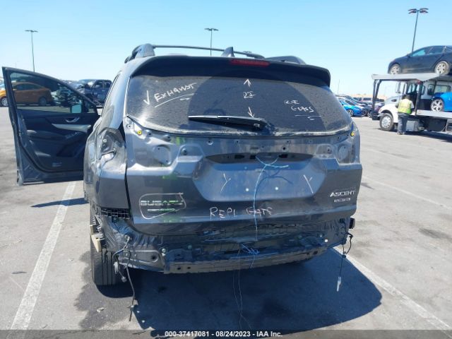 4S4WMAPD3N3409141 Subaru Ascent Limited