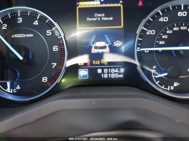 4S4WMAPD3N3409141 Subaru Ascent Limited