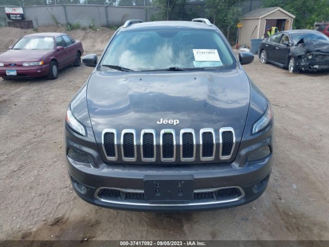1C4PJMDS4FW668923 Jeep Cherokee Limited