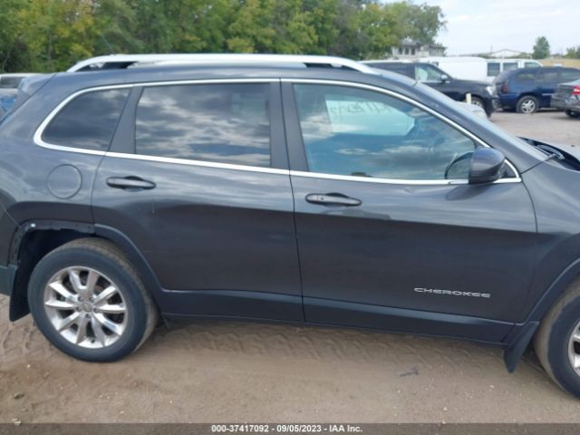1C4PJMDS4FW668923 Jeep Cherokee Limited