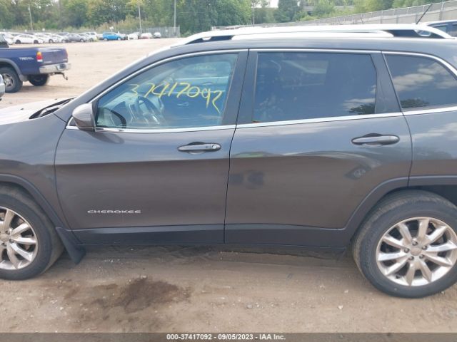 1C4PJMDS4FW668923 Jeep Cherokee Limited