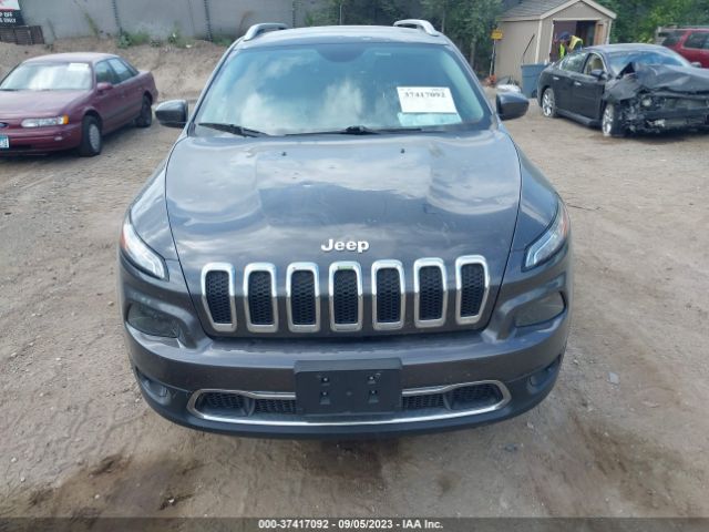 1C4PJMDS4FW668923 Jeep Cherokee Limited