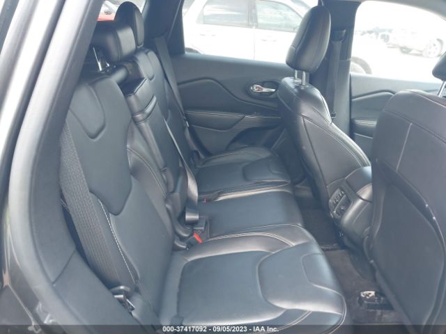1C4PJMDS4FW668923 Jeep Cherokee Limited