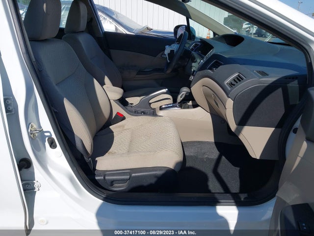 2014 HONDA CIVIC SEDAN LX VIN: 19XFB2F50EE218988