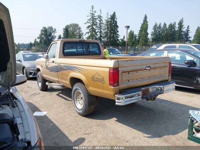 1988 FORD RANGER VIN: 1FTCR11T0JUD35304
