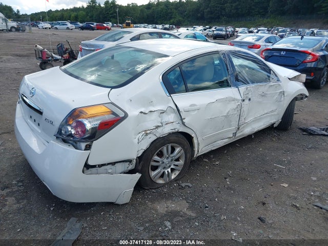 2012 NISSAN ALTIMA 2.5 SL VIN: 1N4AL2AP5CN519156