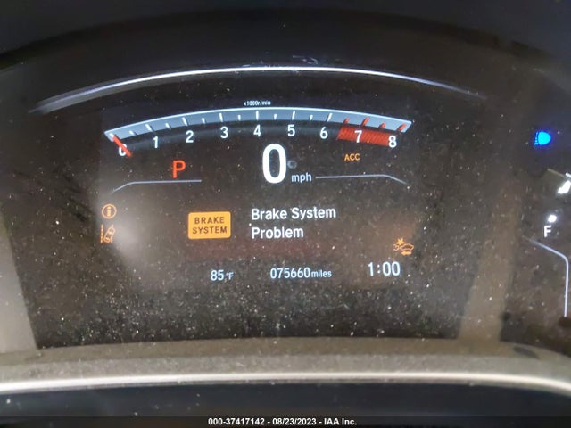 Honda CR-V EX 2019 5J6RW2H5XKL008944 Image 15