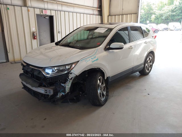 Honda CR-V EX 2019 5J6RW2H5XKL008944 Image 2