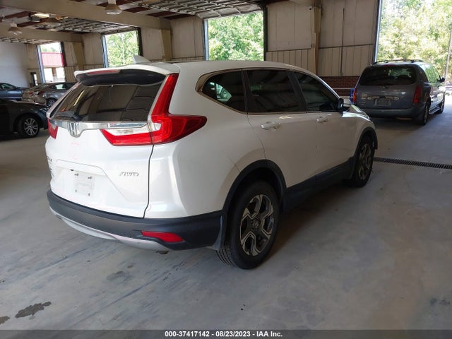 Honda CR-V EX 2019 5J6RW2H5XKL008944 Image 4