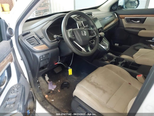 Honda CR-V EX 2019 5J6RW2H5XKL008944 Image 5
