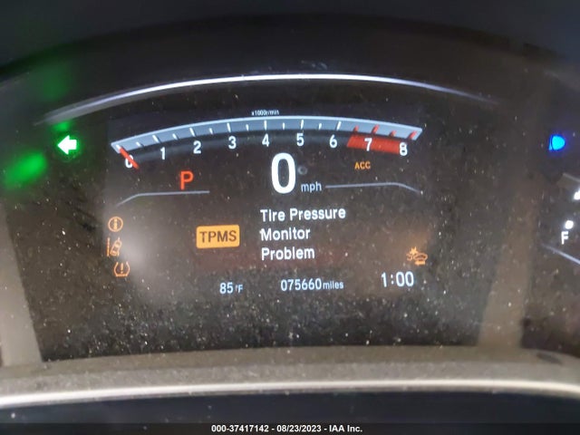 Honda CR-V EX 2019 5J6RW2H5XKL008944 Image 7