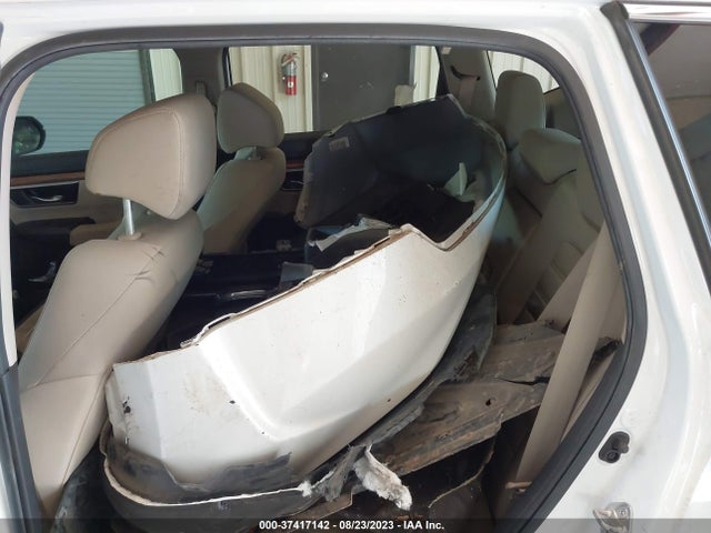 Honda CR-V EX 2019 5J6RW2H5XKL008944 Image 8