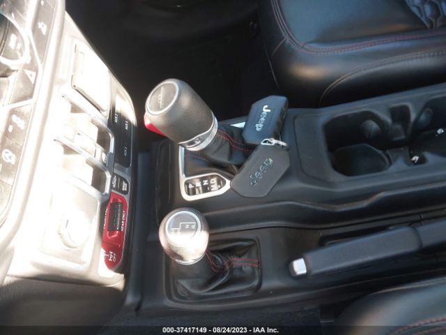 1C6JJTBG6ML575082 Jeep Gladiator Rubicon