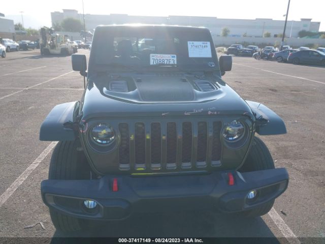 1C6JJTBG6ML575082 Jeep Gladiator Rubicon