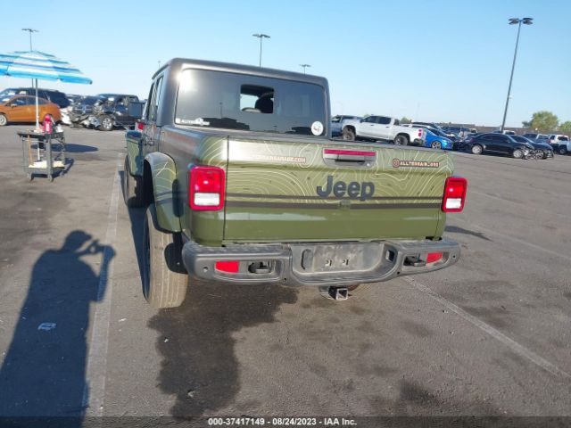 1C6JJTBG6ML575082 Jeep Gladiator Rubicon