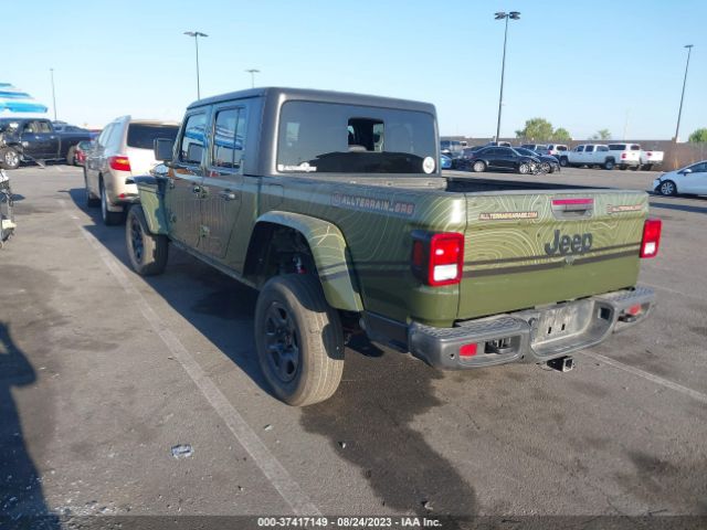1C6JJTBG6ML575082 Jeep Gladiator Rubicon