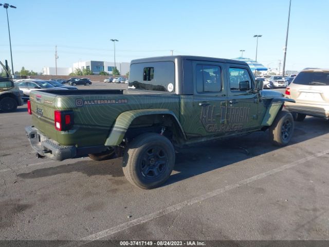 1C6JJTBG6ML575082 Jeep Gladiator Rubicon