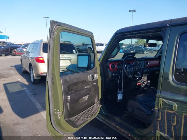 1C6JJTBG6ML575082 Jeep Gladiator Rubicon