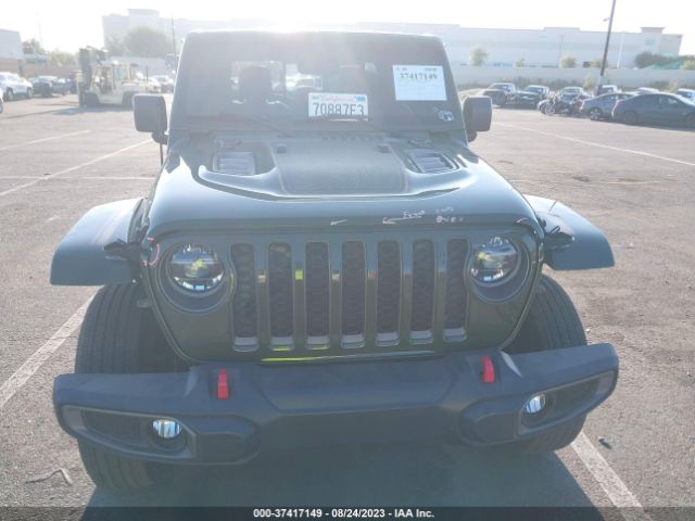 1C6JJTBG6ML575082 Jeep Gladiator Rubicon