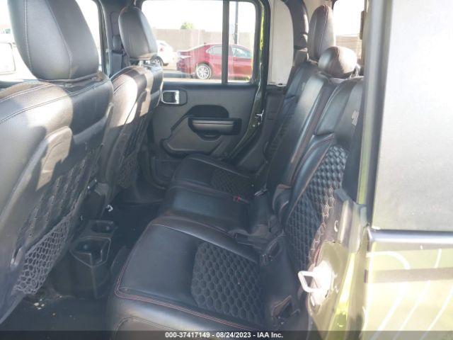 1C6JJTBG6ML575082 Jeep Gladiator Rubicon
