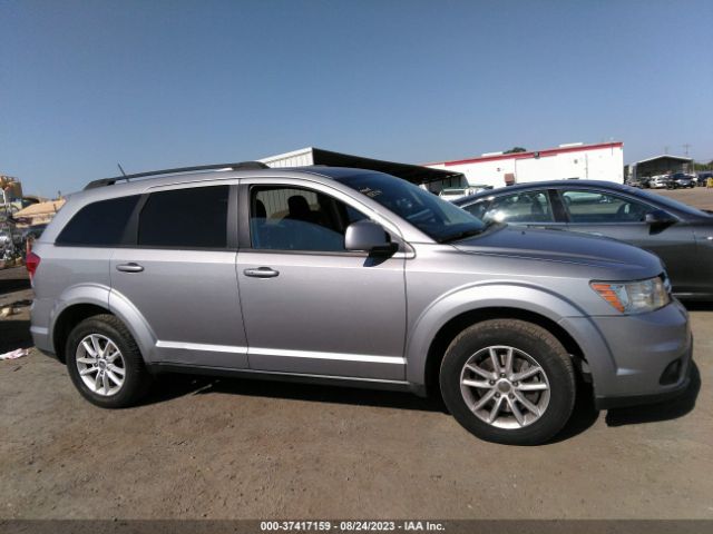 3C4PDCBG1GT165809 Dodge Journey Sxt