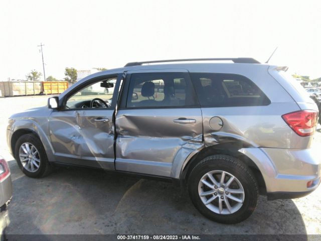 3C4PDCBG1GT165809 Dodge Journey Sxt