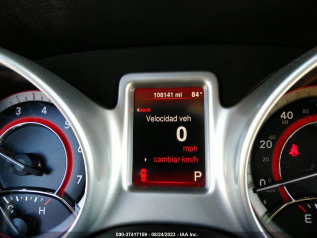 3C4PDCBG1GT165809 Dodge Journey Sxt