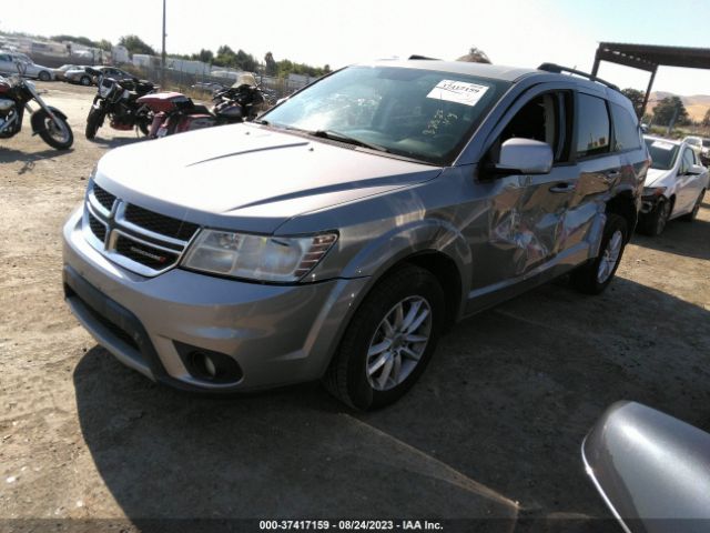 3C4PDCBG1GT165809 Dodge Journey Sxt