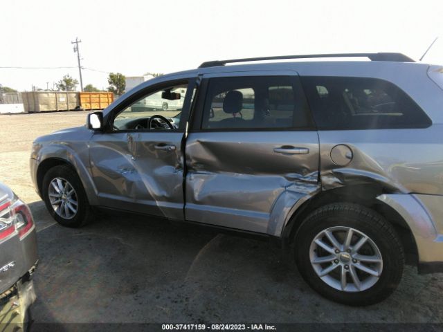 3C4PDCBG1GT165809 Dodge Journey Sxt