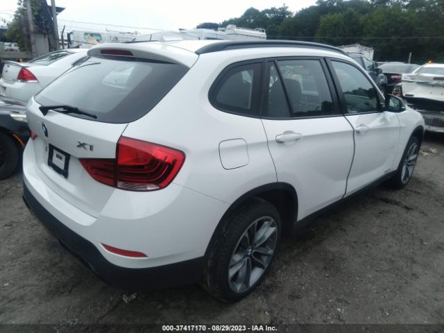 WBAVL1C52FVY31048 BMW X1 Xdrive28i