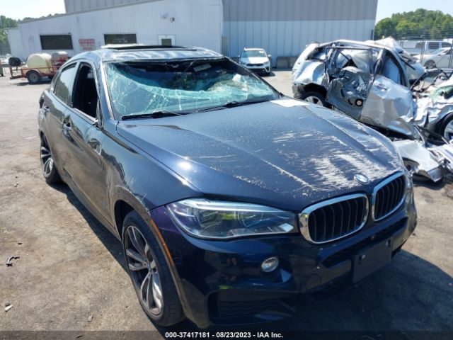 5UXKU2C36H0U28499 BMW X6 Xdrive35i