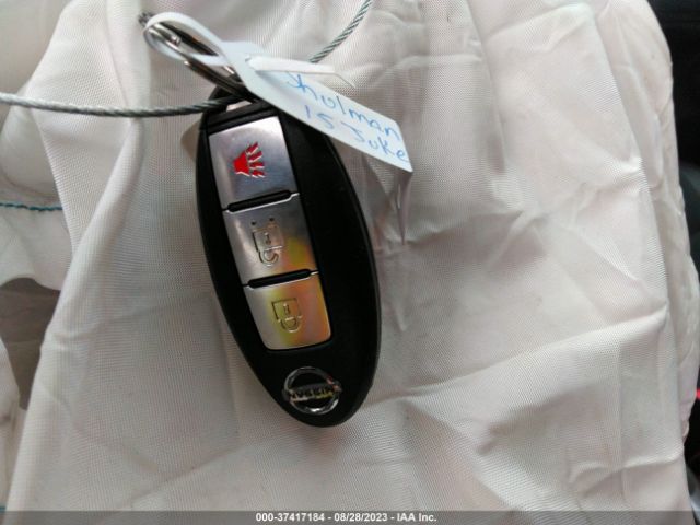 JN8AF5MVXFT565681 Nissan Juke Sl