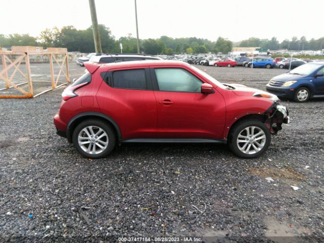 JN8AF5MVXFT565681 Nissan Juke Sl
