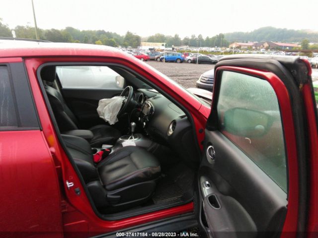 JN8AF5MVXFT565681 Nissan Juke Sl