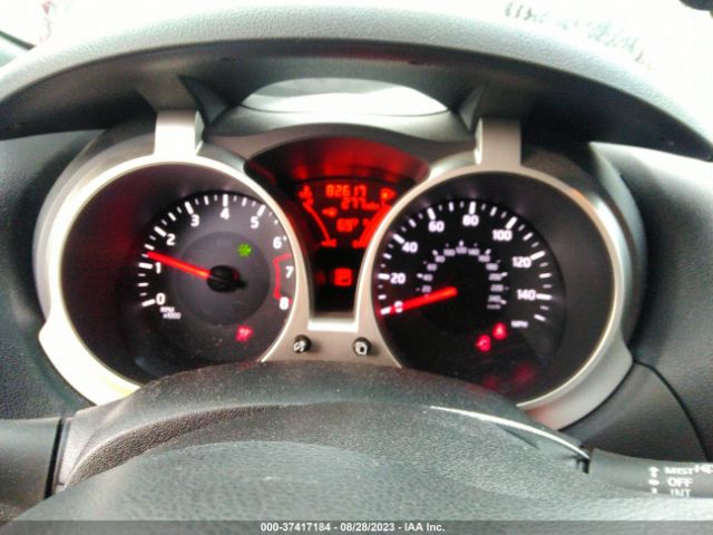JN8AF5MVXFT565681 Nissan Juke Sl